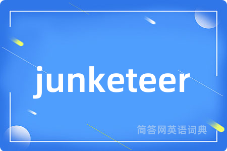 junketeer