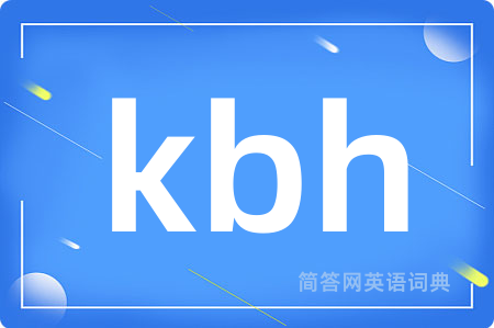 kbh