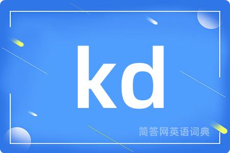 kd
