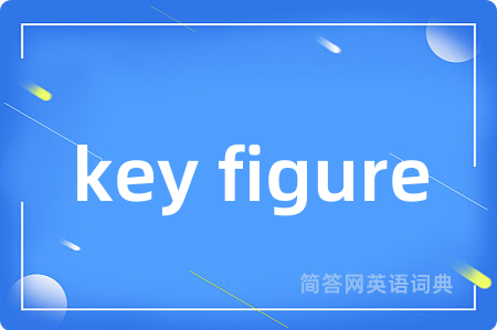 key figure