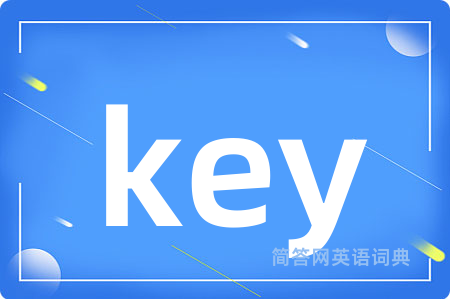 key