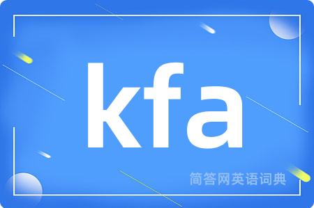 kfa