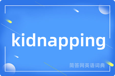 kidnapping