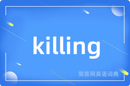killing