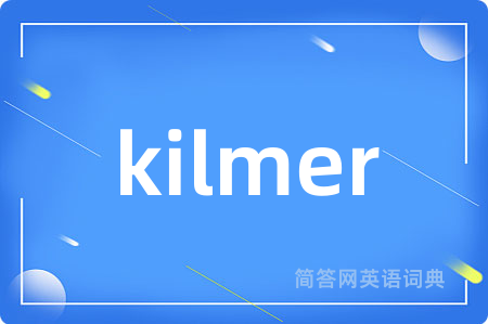 kilmer