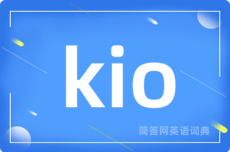 kio