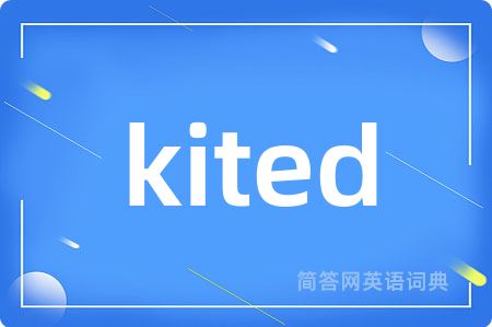 kited