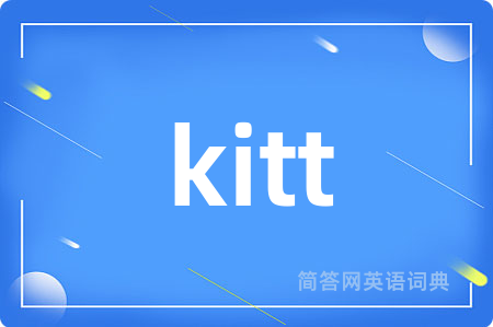 kitt