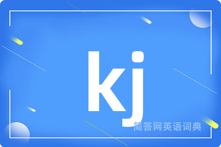 kj