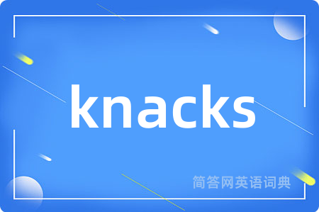 knacks