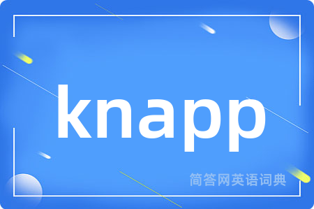 knapp