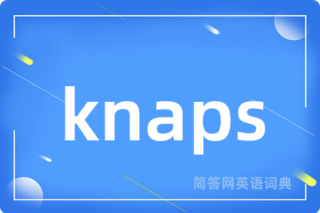 knaps
