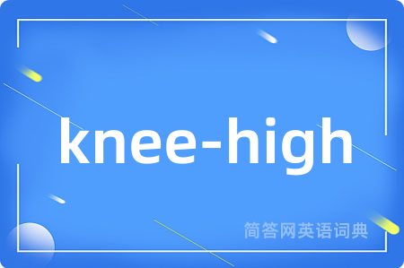 knee-high
