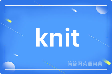 knit