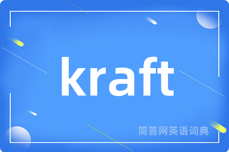 kraft