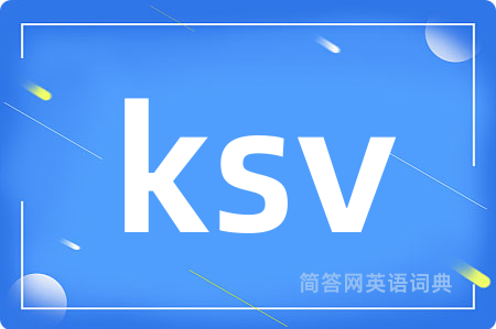 ksv
