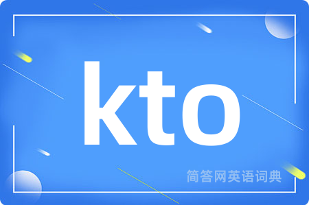 kto
