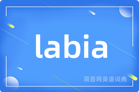 labia