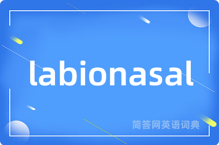 labionasal
