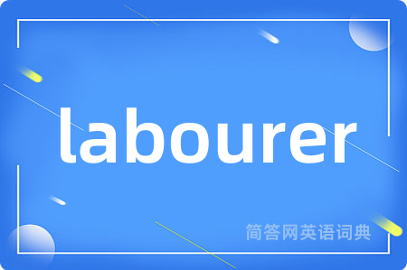 labourer