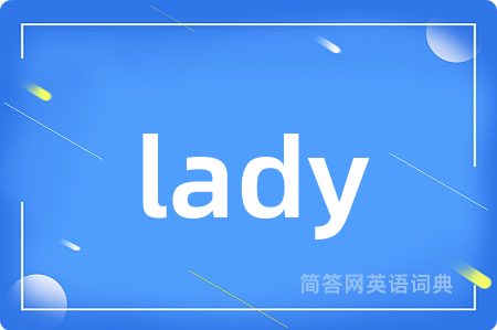lady
