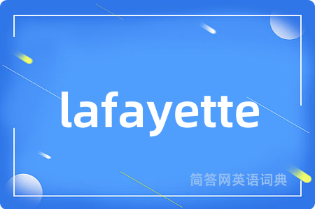 lafayette