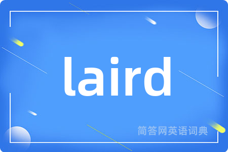 laird