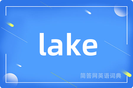 lake