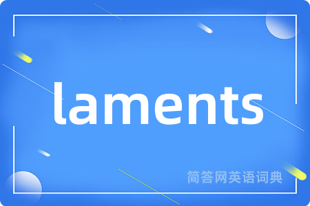 laments