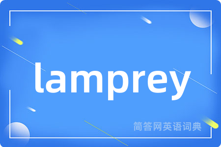 lamprey