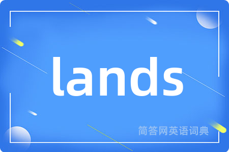lands