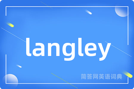 langley