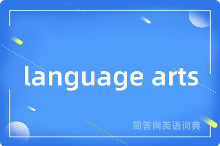 language arts