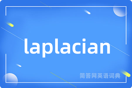 laplacian
