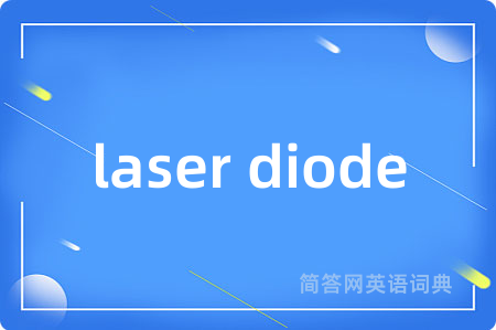 laser diode