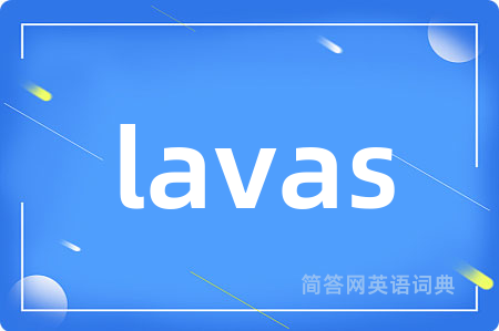 lavas