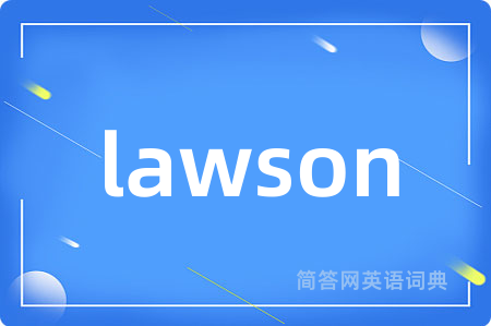 lawson