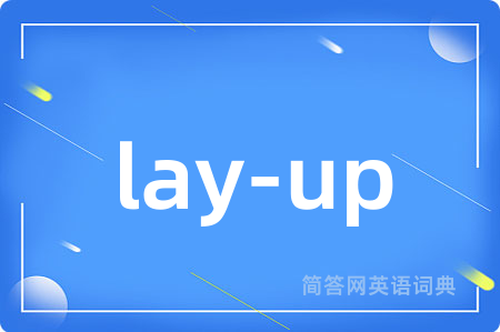 lay-up