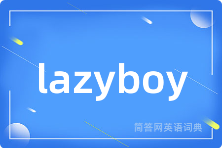 lazyboy