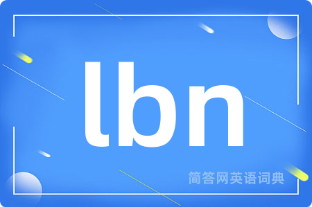 lbn