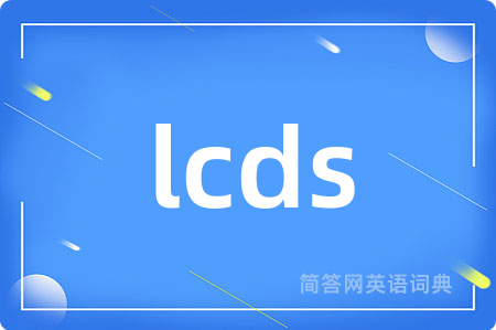 lcds