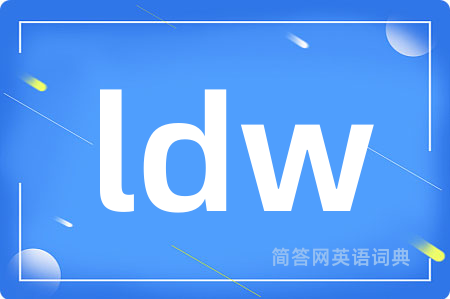 ldw
