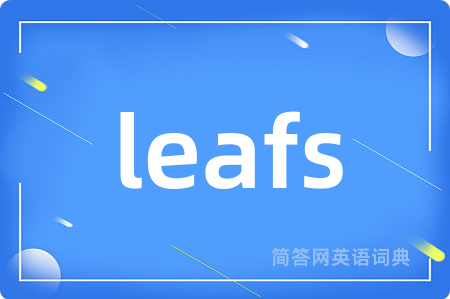 leafs