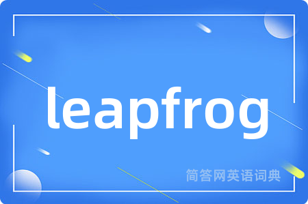 leapfrog