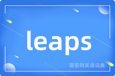 leaps