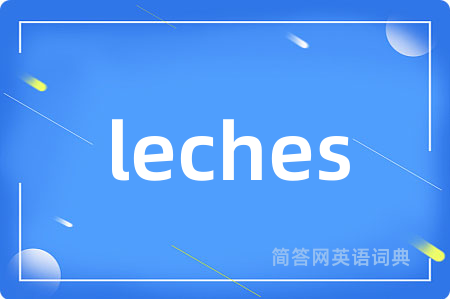 leches