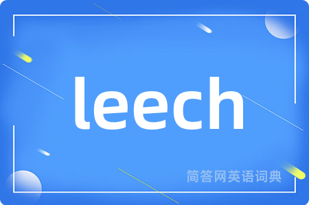 leech