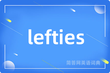 lefties