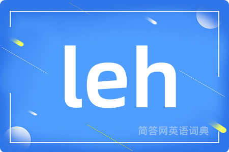 leh