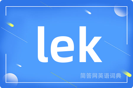 lek